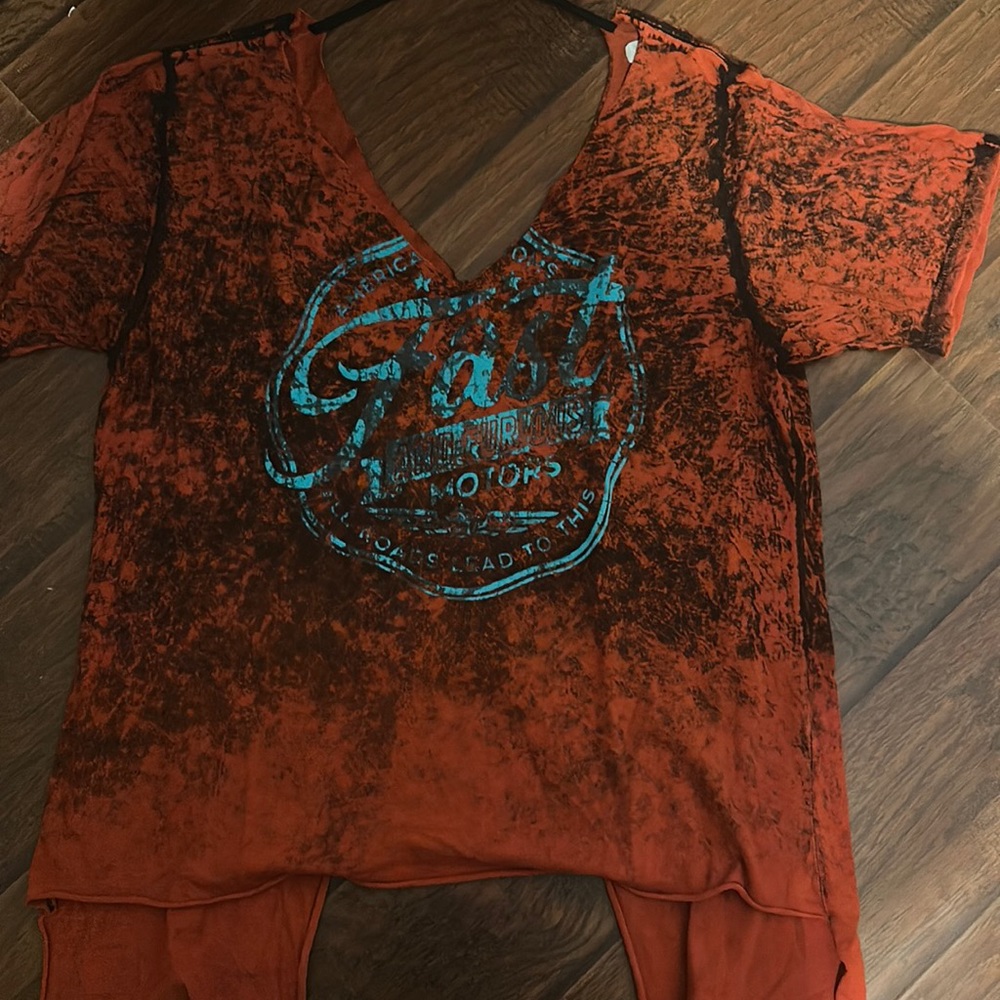 Fast & Furious Collection Shirt